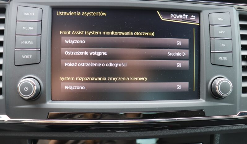 Seat Ateca | 2018 | 150 KM | 1395cm3 | Srebrny full