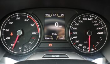Seat Ateca | 2018 | 150 KM | 1395cm3 | Srebrny full