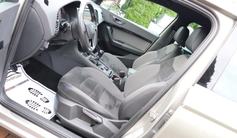 Seat Ateca | 2018 | 150 KM | 1395cm3 | Srebrny full