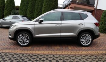 Seat Ateca | 2018 | 150 KM | 1395cm3 | Srebrny full