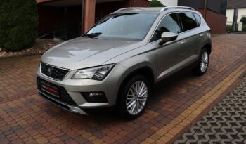 Seat Ateca | 2018 | 150 KM | 1395cm3 | Srebrny full