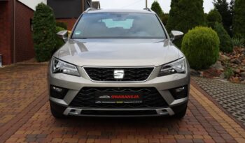 Seat Ateca | 2018 | 150 KM | 1395cm3 | Srebrny full