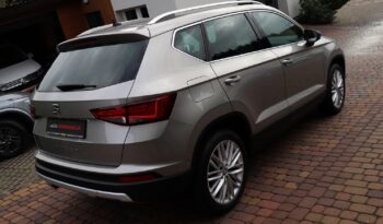 Seat Ateca | 2018 | 150 KM | 1395cm3 | Srebrny full