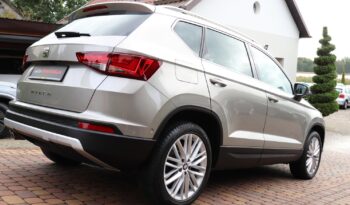Seat Ateca | 2018 | 150 KM | 1395cm3 | Srebrny full