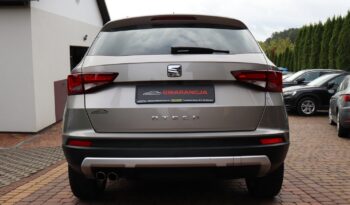 Seat Ateca | 2018 | 150 KM | 1395cm3 | Srebrny full