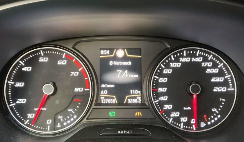 Seat Leon | 2018 | 125 KM | 1395cm3 | Szary full