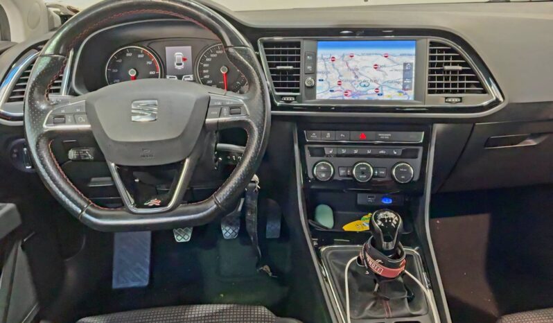 Seat Leon | 2018 | 125 KM | 1395cm3 | Szary full