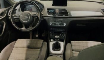Audi Q3 | 2015 | 150 KM | 1395cm3 | Czarny full