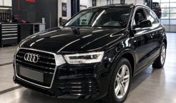Audi Q3 | 2015 | 150 Km | 1395Cm3 | Czarny