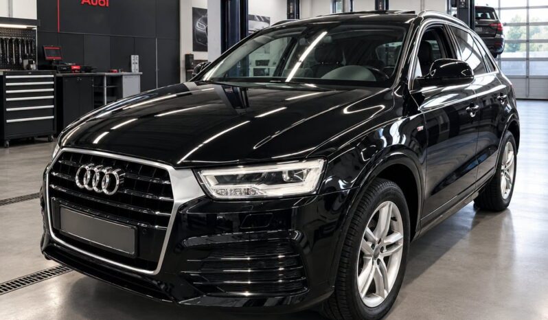 Audi Q3 | 2015 | 150 Km | 1395Cm3 | Czarny