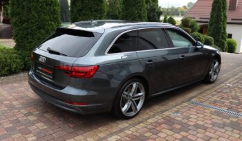 Audi A4 Avant | 2017 | 150 KM | 1968cm3 | Szary full