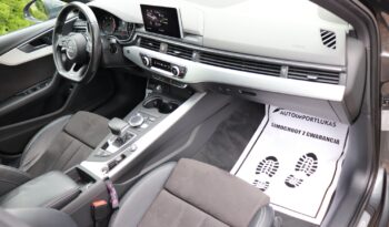Audi A4 Avant | 2017 | 150 KM | 1968cm3 | Szary full