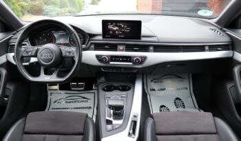 Audi A4 Avant | 2017 | 150 KM | 1968cm3 | Szary full
