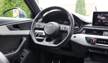 Audi A4 Avant | 2017 | 150 KM | 1968cm3 | Szary full