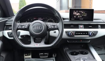 Audi A4 Avant | 2017 | 150 KM | 1968cm3 | Szary full