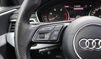 Audi A4 Avant | 2017 | 150 KM | 1968cm3 | Szary full