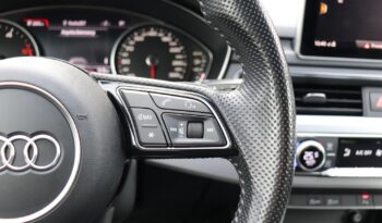 Audi A4 Avant | 2017 | 150 KM | 1968cm3 | Szary full