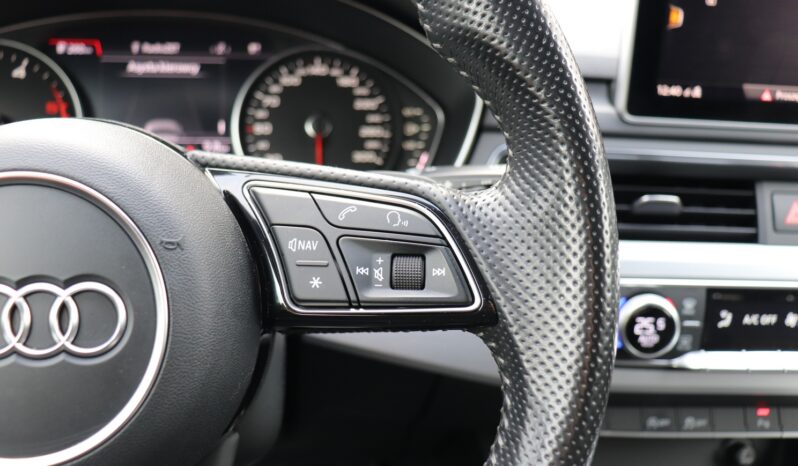 Audi A4 Avant | 2017 | 150 KM | 1968cm3 | Szary full