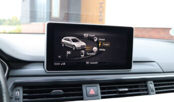 Audi A4 Avant | 2017 | 150 KM | 1968cm3 | Szary full