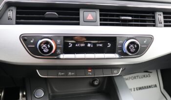 Audi A4 Avant | 2017 | 150 KM | 1968cm3 | Szary full
