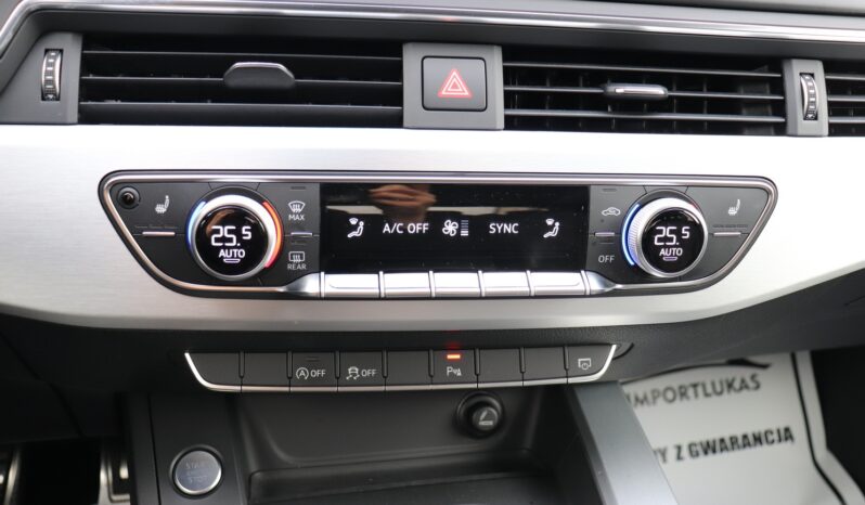 Audi A4 Avant | 2017 | 150 KM | 1968cm3 | Szary full