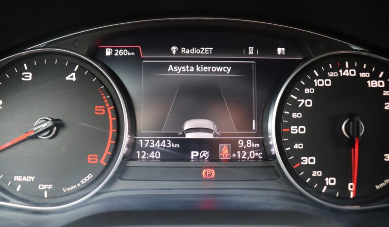 Audi A4 Avant | 2017 | 150 KM | 1968cm3 | Szary full