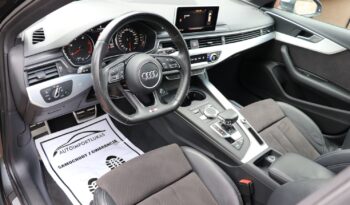 Audi A4 Avant | 2017 | 150 KM | 1968cm3 | Szary full