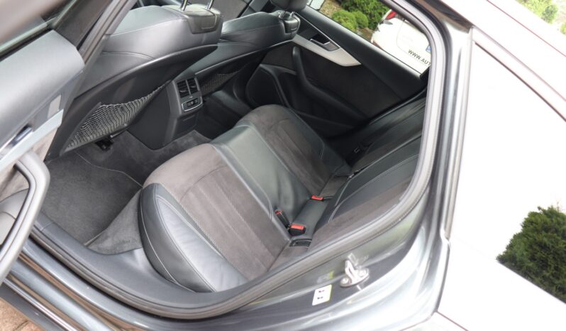 Audi A4 Avant | 2017 | 150 KM | 1968cm3 | Szary full