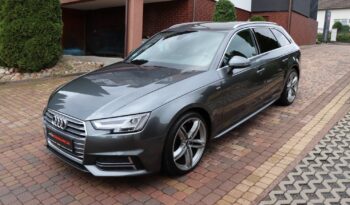 Audi A4 Avant | 2017 | 150 KM | 1968cm3 | Szary full