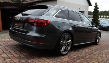 Audi A4 Avant | 2017 | 150 KM | 1968cm3 | Szary full