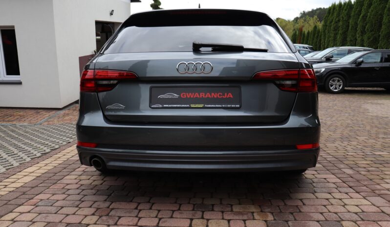 Audi A4 Avant | 2017 | 150 KM | 1968cm3 | Szary full