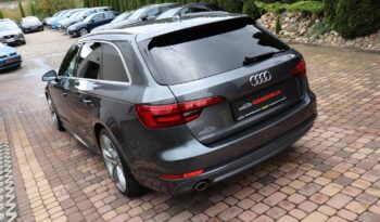 Audi A4 Avant | 2017 | 150 KM | 1968cm3 | Szary full