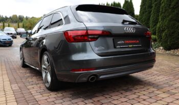 Audi A4 Avant | 2017 | 150 KM | 1968cm3 | Szary full