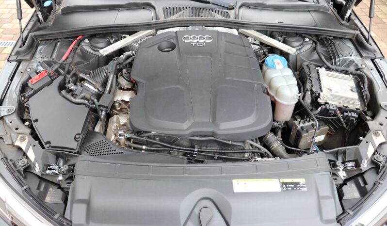 Audi A4 Avant | 2017 | 150 KM | 1968cm3 | Szary full