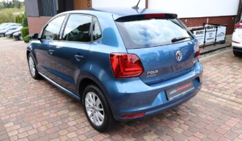 Volkswagen Polo | 2017 | 75 KM | 999cm3 | Niebieski full