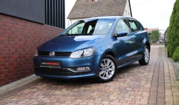 Volkswagen Polo | 2017 | 75 Km | 999Cm3 | Niebieski