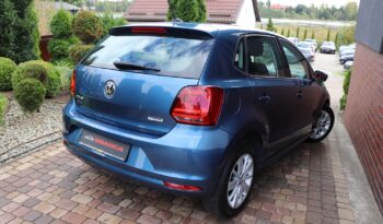 Volkswagen Polo | 2017 | 75 KM | 999cm3 | Niebieski full