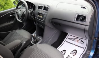 Volkswagen Polo | 2017 | 75 KM | 999cm3 | Niebieski full