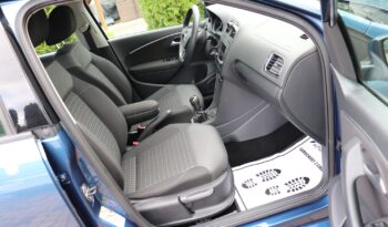 Volkswagen Polo | 2017 | 75 KM | 999cm3 | Niebieski full