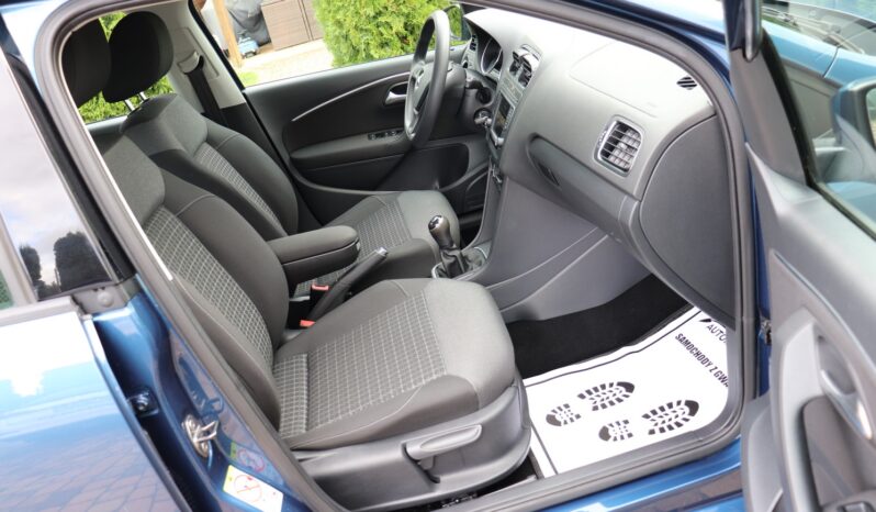 Volkswagen Polo | 2017 | 75 KM | 999cm3 | Niebieski full
