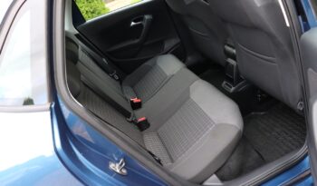 Volkswagen Polo | 2017 | 75 KM | 999cm3 | Niebieski full