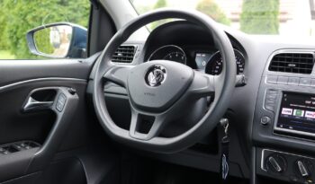 Volkswagen Polo | 2017 | 75 KM | 999cm3 | Niebieski full