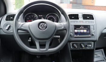 Volkswagen Polo | 2017 | 75 KM | 999cm3 | Niebieski full
