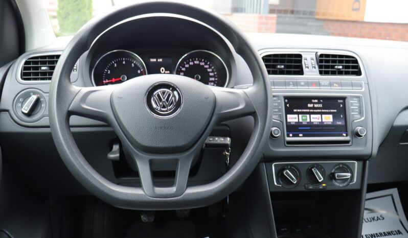 Volkswagen Polo | 2017 | 75 KM | 999cm3 | Niebieski full
