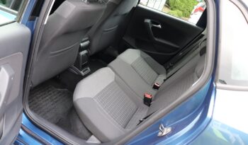 Volkswagen Polo | 2017 | 75 KM | 999cm3 | Niebieski full
