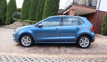 Volkswagen Polo | 2017 | 75 KM | 999cm3 | Niebieski full