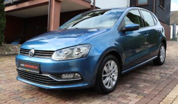 Volkswagen Polo | 2017 | 75 KM | 999cm3 | Niebieski full