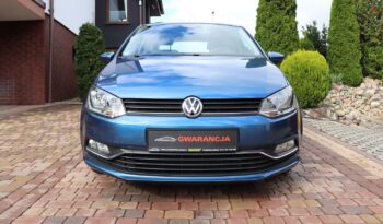 Volkswagen Polo | 2017 | 75 KM | 999cm3 | Niebieski full
