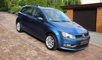 Volkswagen Polo | 2017 | 75 KM | 999cm3 | Niebieski full