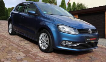 Volkswagen Polo | 2017 | 75 KM | 999cm3 | Niebieski full